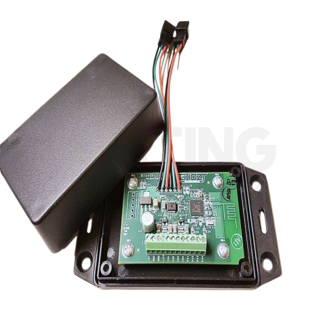 BLUEGHOZT PLUS BLUETOOTH FLOW SERIES CONTROLLER KIT